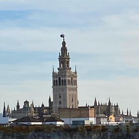 דירות סביליה Atico Caleria Con Vistas A La Giralda מראה חיצוני תמונה